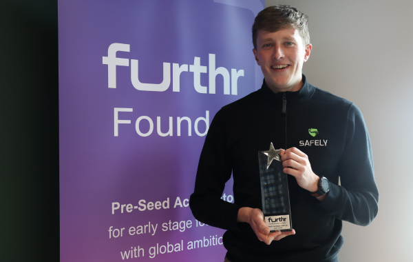 Furthr Foundry winner