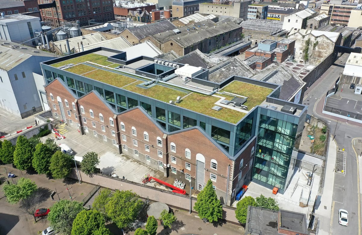 Guinness Enterprise Centre