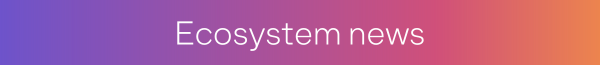Newsletter header ecosystem