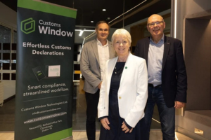 customs window